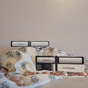 🍂 NEW 3 CoverGirl Outlast All Day Lipcolor Clear Topcoat